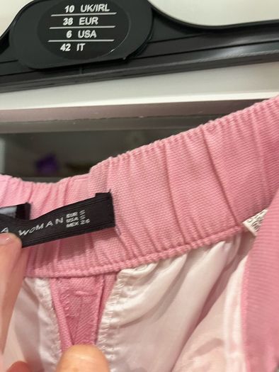 Zara Woman Trousers (Size S)
