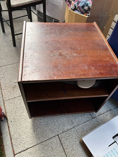 small table