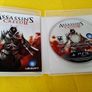 Assassins Creed II 2 PlayStation 3 Ps3 Games Original Image 3