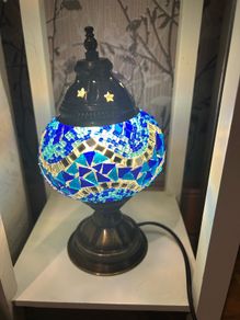 Turkish lamp
