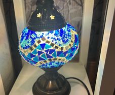 Turkish lamp