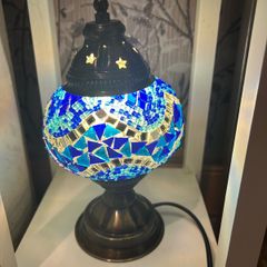 Turkish lamp