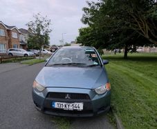 Mitsubishi Colt 2013