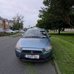 Mitsubishi Colt 2013