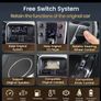 Wireless Carplay for Volvo, Android Auto, Airplay, Mirror Link, Car Accessories, Models For XC60, S60, V40, V60, XC90 Image 5