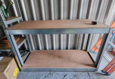 garage work bench