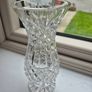 Cavan Crystal vase Image 2