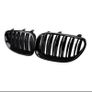 Gloss Black Kidney Grills for E60 E61 M5 Image 3