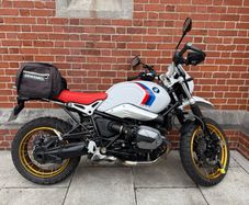 2023 Bmw RnineT urban GS factory