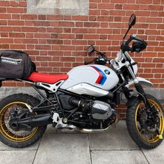 2023 Bmw RnineT urban GS factory