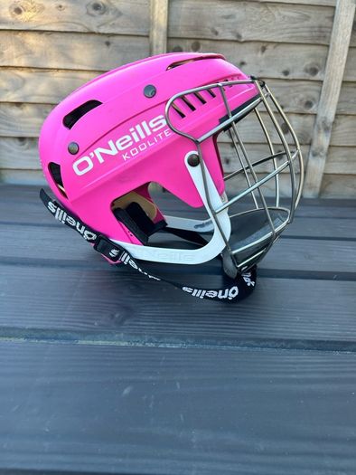 Hurling Helmet