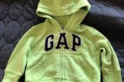 Gap baby hoodie