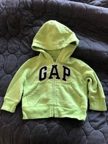 Gap baby hoodie