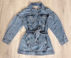 Stradivarius Denim Jacket Size S