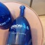 2 glass water carafs  from Italy Image 2