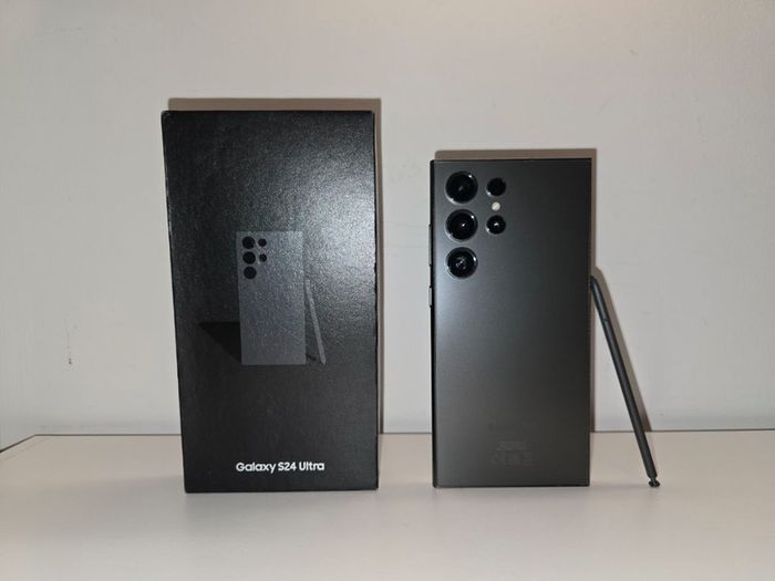 Samsung Galaxy S24 Ultra - SWAP
