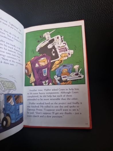 Autobots' Lightning Strike (The Transformers)