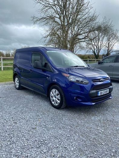 Transit connect NEW DOE low mileage!