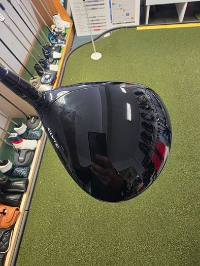 Callaway Elyte Triple Diamond Driver