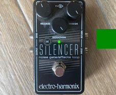 Noise Gate Silencer Guitar Pedal