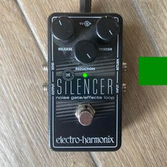 Noise Gate Silencer Guitar Pedal