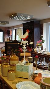 Cast Iron Weather Vane