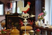 Cast Iron Weather Vane