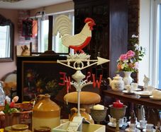 Cast Iron Weather Vane