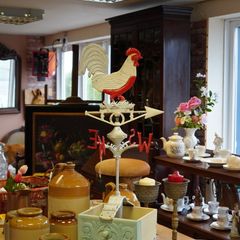 Cast Iron Weather Vane