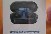 wireless earphones