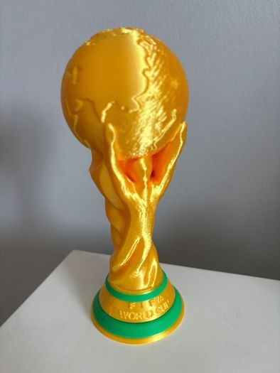 World Cup Trophy Replica