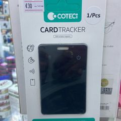 Coteci card reader