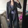 ALL Saints Aiko Monument Coat M Image 10