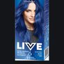Pillar Red - semi-permanent Hair Dye + other colours available: red, purple, pink & green! Image 2