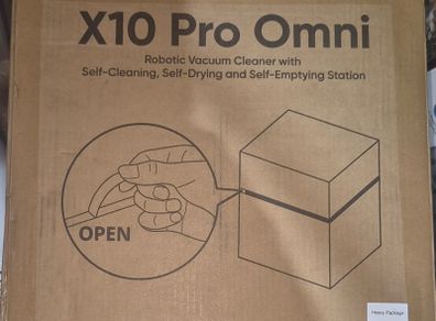 Eufy Pro Omni X10