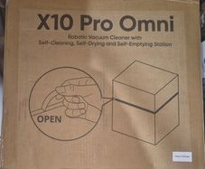 Brand New Eufy Pro Omni x10.