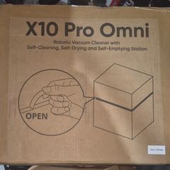 Brand New Eufy Pro Omni x10.