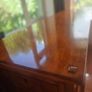 Solid wooden dresser Image 8