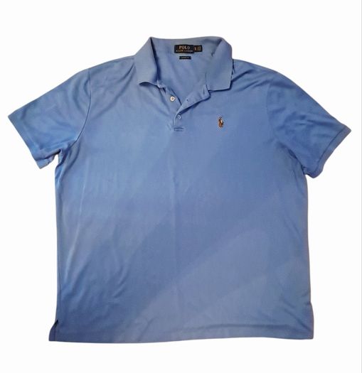 Polo Ralph Lauren combed cotton polo shirt
