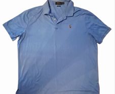 Polo Ralph Lauren combed cotton polo shirt