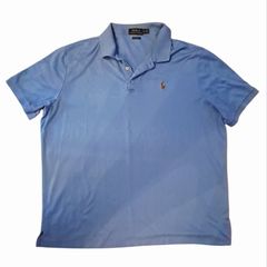 Polo Ralph Lauren combed cotton polo shirt