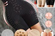 High Waist Shaper Panties Women's Body Shaper Shorts for Women Breathable Tightening Shaping-Short Brilliant Corsets for Body