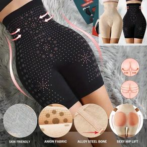 High Waist Shaper Panties Women's Body Shaper Shorts for Women Breathable Tightening Shaping-Short Brilliant Corsets for Body