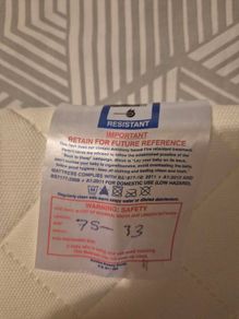 pram bassinet mattress