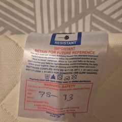 pram bassinet mattress