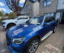 Mercedes-Benz GLC 300d AMG Premium Plus (2023)