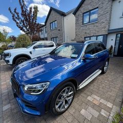 Mercedes-Benz GLC 300d AMG Premium Plus (2023)