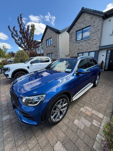 Mercedes-Benz GLC 300d AMG Premium Plus (2023)
