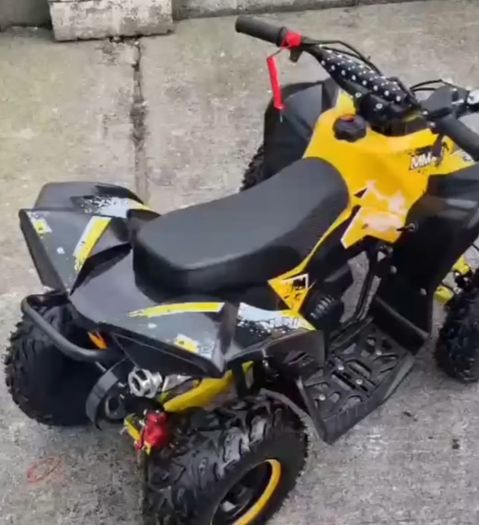 50cc 2stroke mini qaud