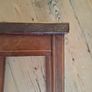 FREE small inlaid mahogany winr table Image 6